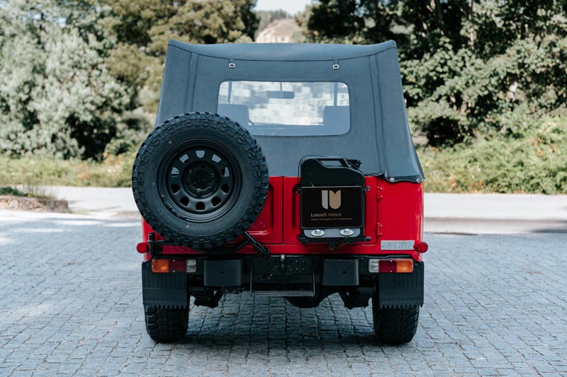 1980 Toyota BJ40 RestoMod